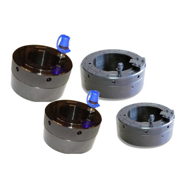 ghiere idrauliche e dadi tensionatori idraulici