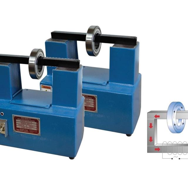 RISCALDATRICE CUSCINETTI