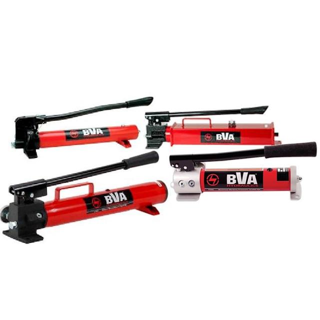 Pompo Oleodinamiche Manuali