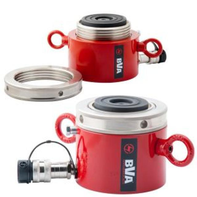 con ghiera di sicurezza