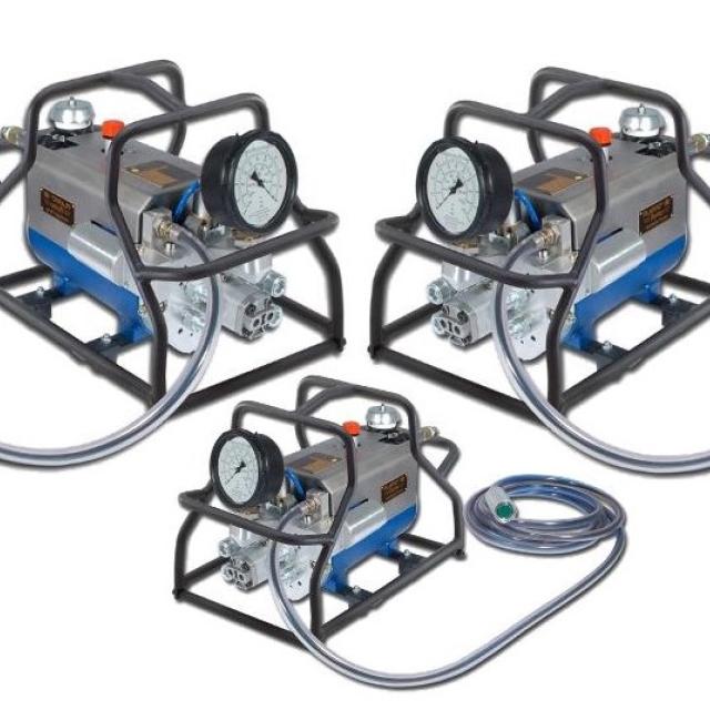 CENTRALINE PNEUMATICHE