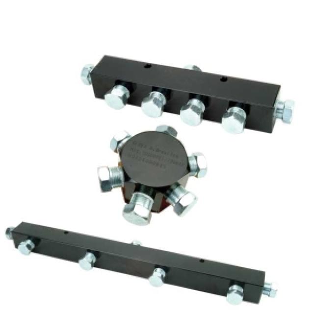 MANIFOLD E COLLETTORI 2